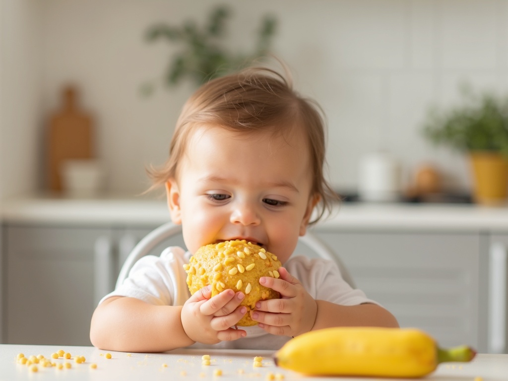 A introdução alimentar com segurança: O que os pais precisam saber sobre alergias alimentares