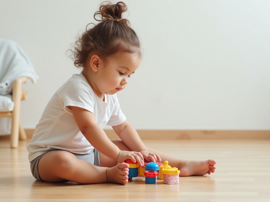 Os 7 melhores brinquedos para estimular o desenvolvimento motor do seu filho de 1 a 3 anos