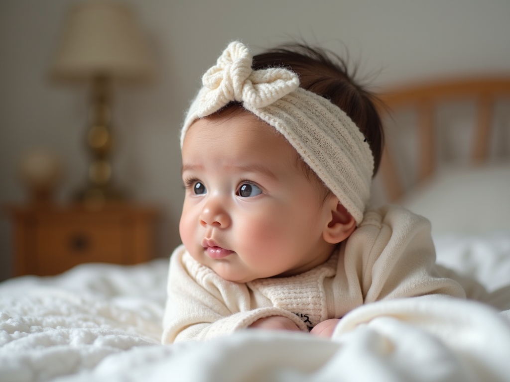 Como criar uma rotina relaxante para o bebê antes de dormir