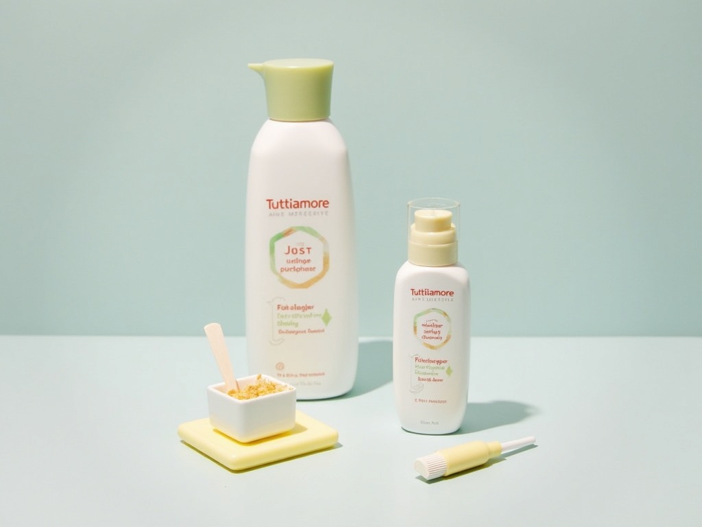 Tuttiamore selecionou: Os melhores produtos para o banho do seu bebê