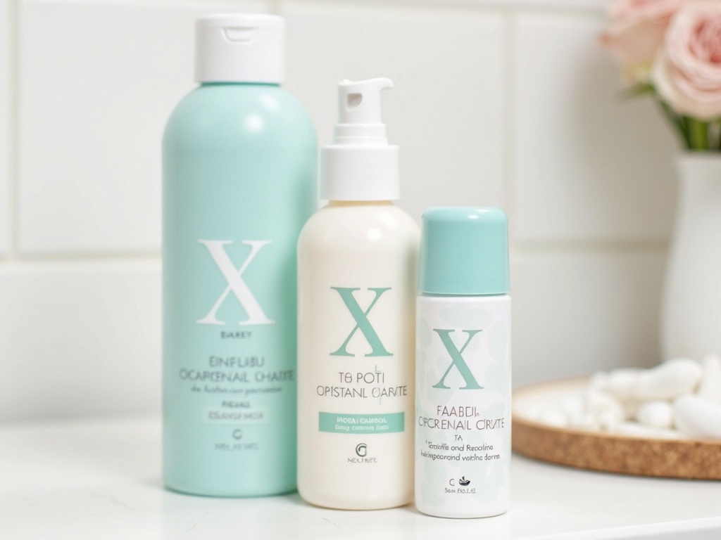 Review: O kit de cuidados essenciais para recém-nascidos da marca X