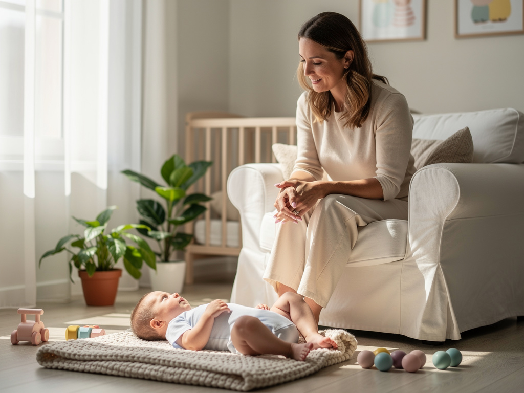 Sinais de Prontidão Bebê: Como Reconhecer Cada Etapa