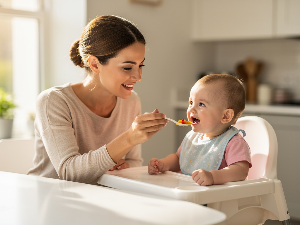 Quando começar a introdução alimentar: guia completo
