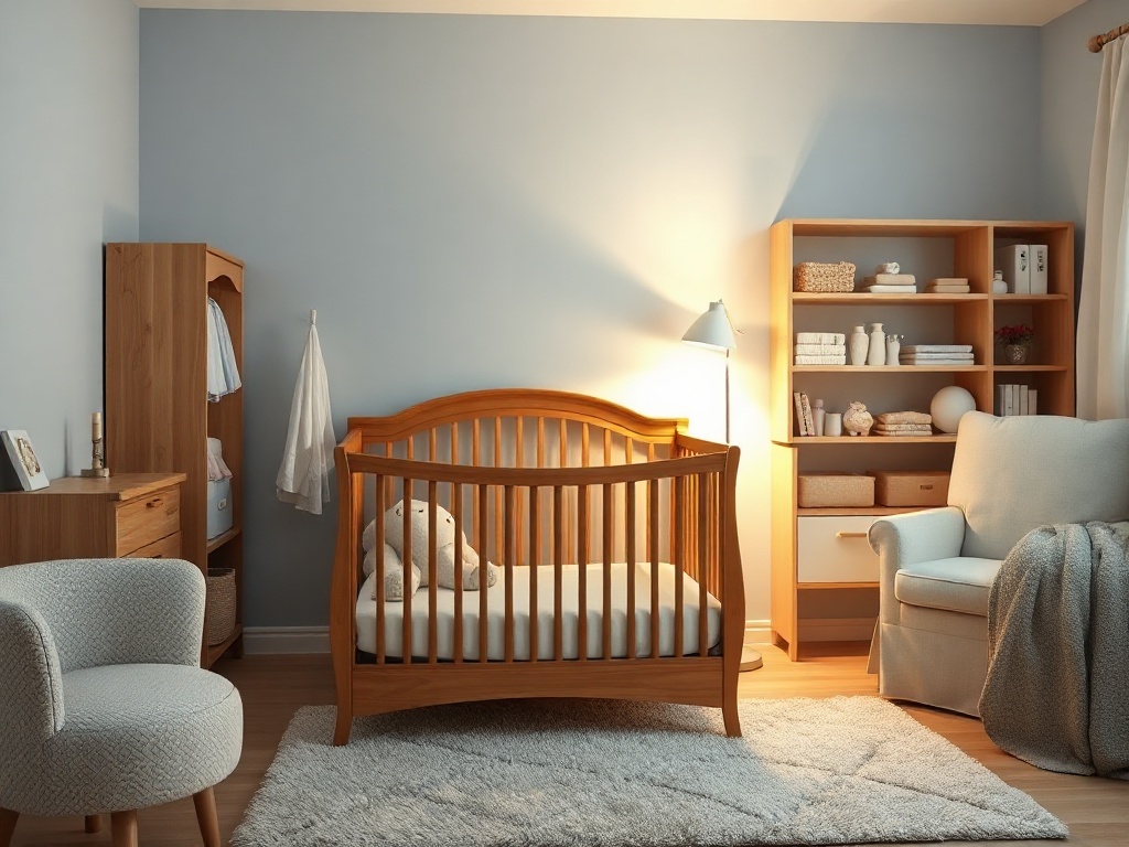 Como Preparar o Espaço do Bebê: Segurança e Conforto