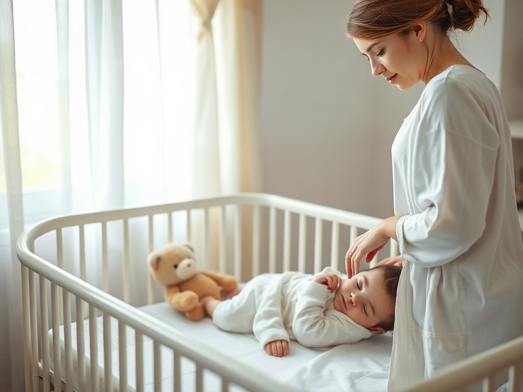 Rotina Sono Bebê: Guia de 30 Dias Para Dormir Melhor