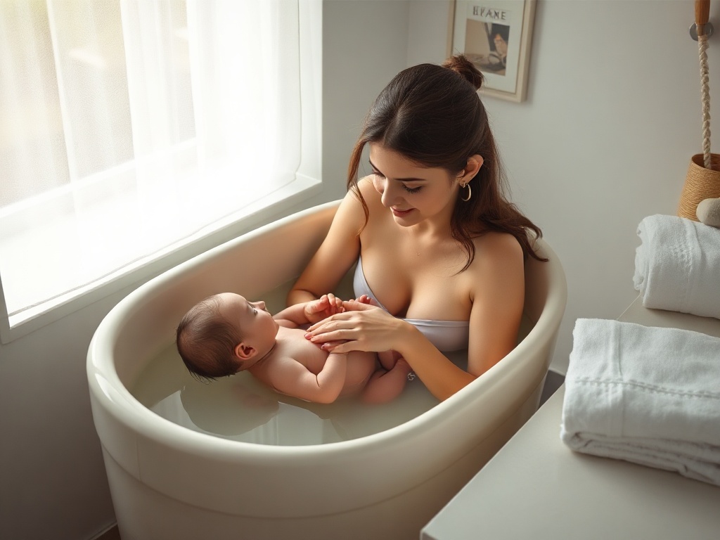 Higiene e Segurança do Bebê: Práticas Essenciais