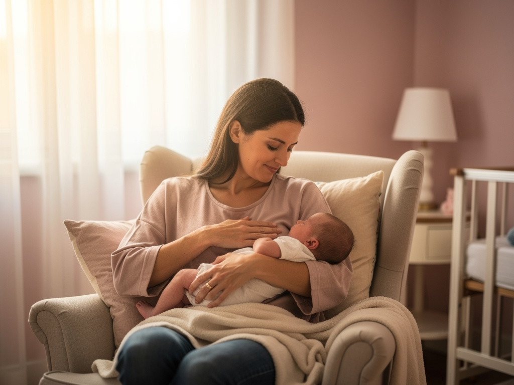 Bebê Amamentação: Guia Completo para uma Jornada Tranquila