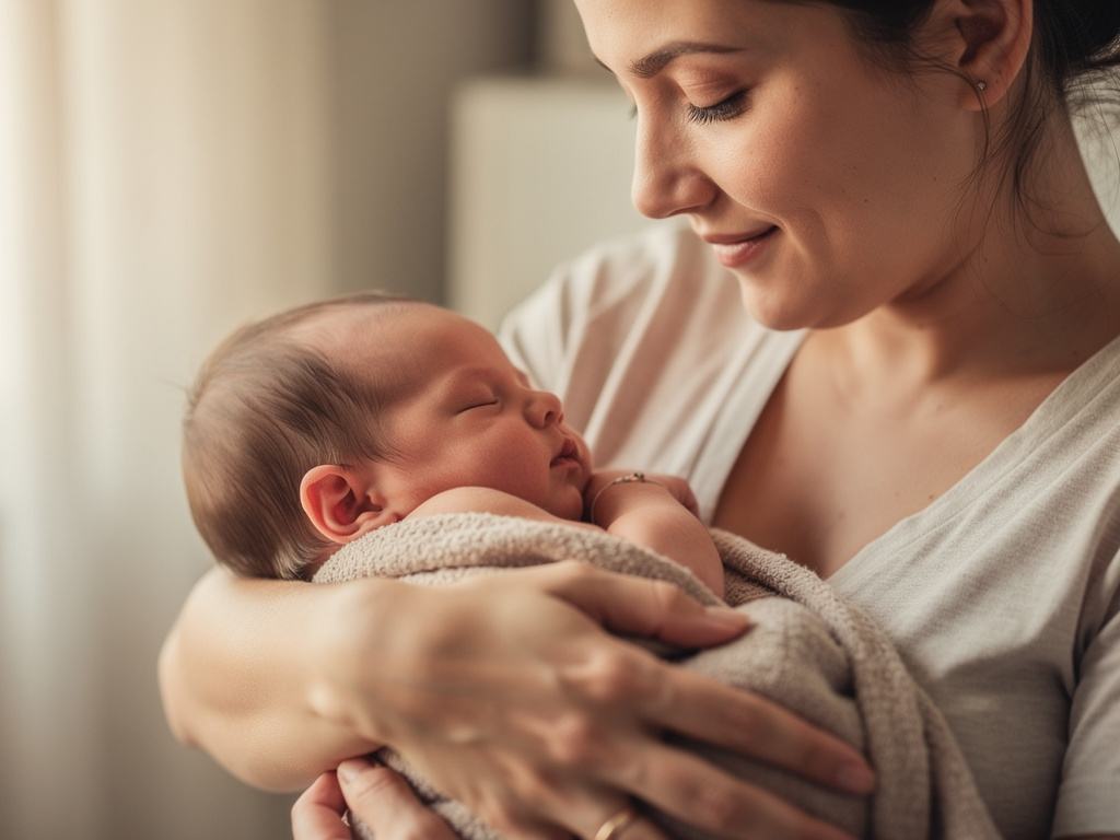Como saber se o leite materno está sustentando seu bebê