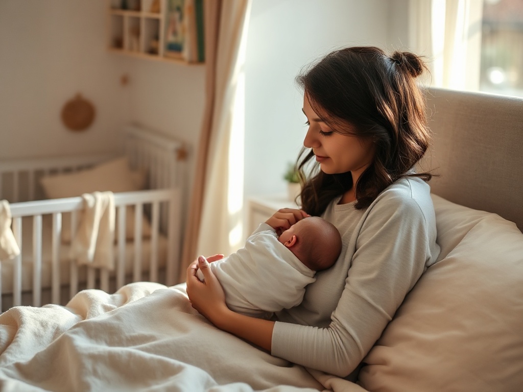 Primeiro Mês em Casa: Guia de Cuidados para Recém-Nascido