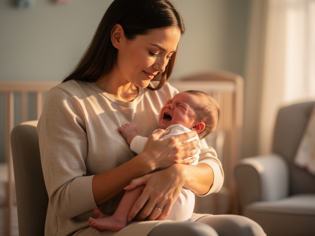 Como Fazer o Bebê Para de Chorar: 8 Técnicas Eficazes